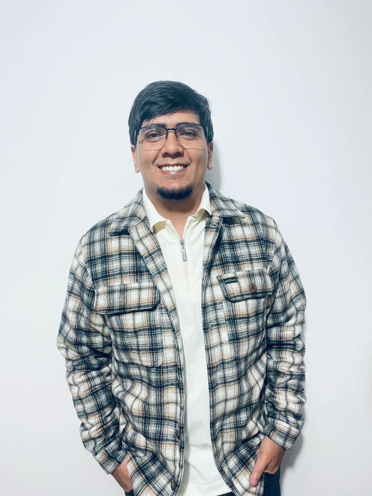 Retrato de Brayan Osorio, DTO