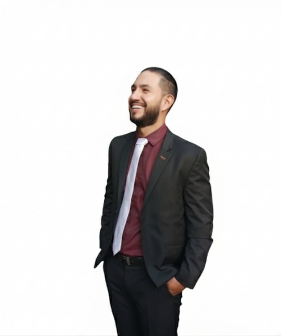 Retrato de Santiago Osorio, CEO